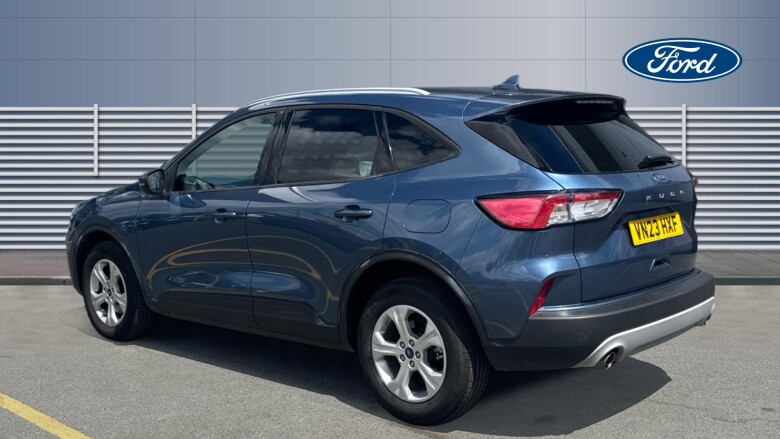 Ford Kuga 1.5 EcoBoost 150 Zetec 5dr Petrol Estate